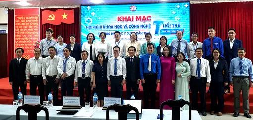 “Tuổi trẻ ngành Y tế Việt Nam tăng cường bảo vệ, chăm sóc và nâng cao sức khỏe nhân dân”
