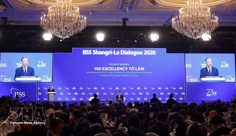 Vietnam ready to work with countries to build a safer, more resilient and prosperous Asia-Pacific: Top leader