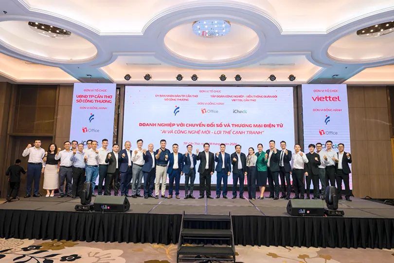 Ứng dụng AI và công nghệ mới, nâng lợi thế cạnh tranh cho doanh nghiệp trong xu thế số