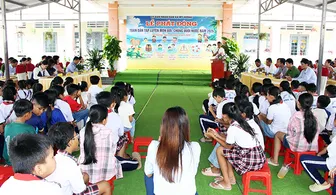 Phát động toàn dân tập luyện môn bơi và phổ biến kỹ năng phòng, chống đuối nước