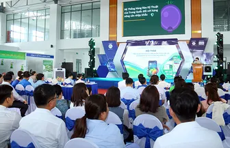 Hội thảo “Truy xuất nguồn gốc sản phẩm OCOP gắn với chuyển đổi số và thương mại điện tử”