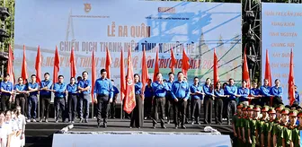 Cần Thơ ra quân Chiến dịch Thanh niên tình nguyện hè năm 2026