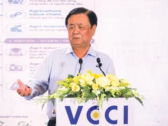 Thay tư duy sản xuất, xây bệ đỡ vùng