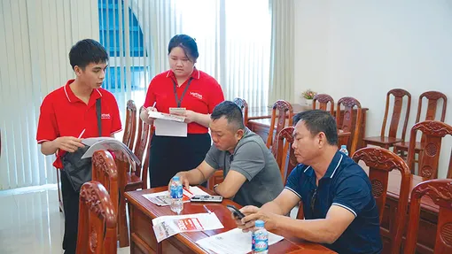 Hơn 7,3 tỉ hóa đơn điện tử được khởi tạo từ máy tính tiền