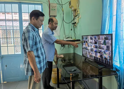 Học và làm theo Bác bằng những hành động thiết thực