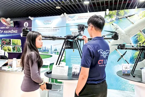 Bước đầu làm chủ các công nghệ lõi, phát triển sản phẩm công nghệ chiến lược