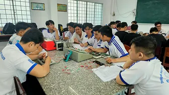 Cơ hội rộng mở cho thí sinh chọn ngành khoa học, công nghệ chiến lược