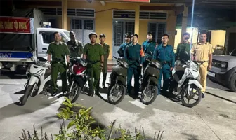 “Mũi nhọn” trong giữ gìn an ninh, trật tự cơ sở