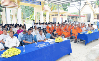 វិញ​ឡុង​៖ សា​លា​មធ្យម​សិក្សា​បា​លី - ខ្មែរ បូក​សរុប​ឆ្នាំ​សិក្សា ២០២៥ - ២០២៦