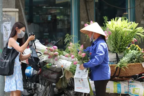 Thời tiết ngày 1/6: Mưa dông gia tăng ở phía Nam, Bắc Bộ tiếp tục ngày nắng