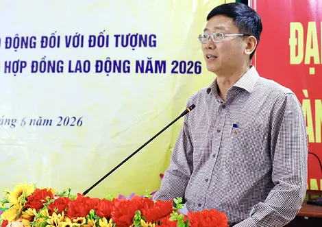 Nâng cao nhận thức an toàn lao động cho lao động làm việc không theo hợp đồng