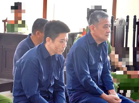 Nhận hối lộ tiền tỉ, cựu giám đốc ngân hàng lãnh án