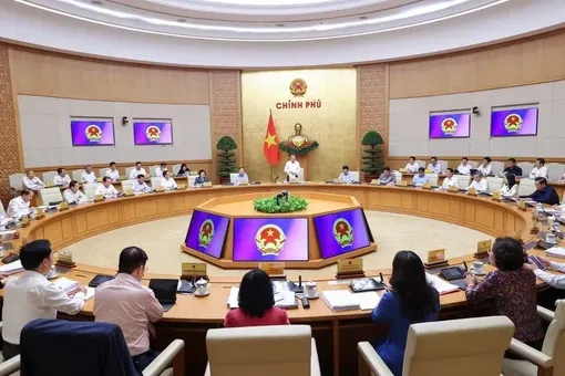 Quy chế làm việc của Chính phủ