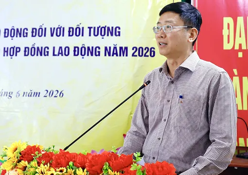 Nâng cao nhận thức an toàn lao động cho lao động làm việc không theo hợp đồng