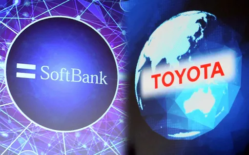Softbank “soán ngôi” Toyota trở thành công ty lớn nhất Nhật Bản