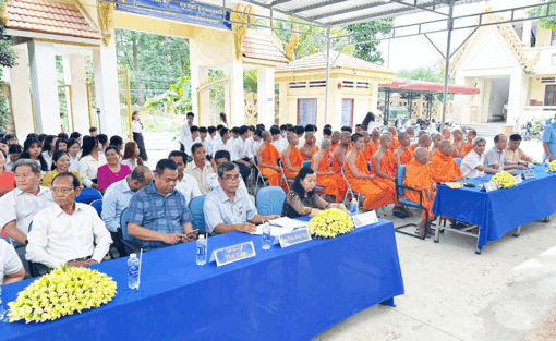 វិញ​ឡុង​៖ សា​លា​មធ្យម​សិក្សា​បា​លី - ខ្មែរ បូក​សរុប​ឆ្នាំ​សិក្សា ២០២៥ - ២០២៦