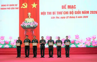 Nâng chất đội ngũ bí thư chi bộ