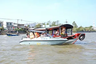 Phối hợp đảm bảo an toàn giao thông đường thủy