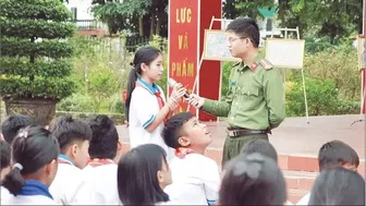 Bài 2: Xây dựng không gian mạng lành mạnh, minh bạch và có sức đề kháng