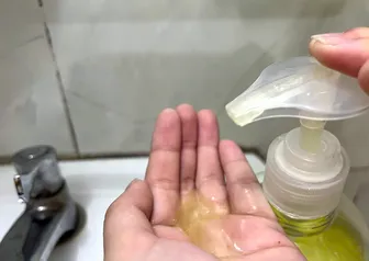 Thu hồi nước rửa tay Botanika và sữa tắm Xmen for boss intense