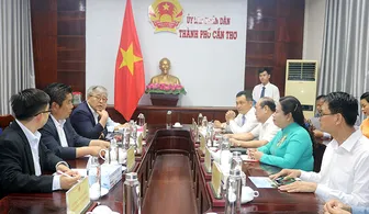 Doanh nghiệp Hàn Quốc hợp tác nâng cao năng lực cạnh tranh, mở rộng thị trường tiêu thụ nông thủy sản tại Cần Thơ