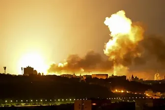 Nga tấn công quy mô lớn nhằm vào Ukraine