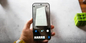 Google Drive nâng cấp mạnh công cụ quét tài liệu trên thiết bị Android