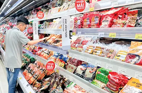Hoạt động thương mại và dịch vụ tiếp đà phục hồi