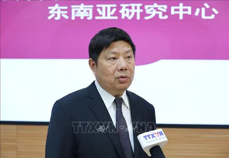 Học giả Trung Quốc: Bài phát biểu dẫn đề của Tổng Bí thư, Chủ tịch nước Tô Lâm tại Đối thoại Shangri-La thể hiện tầm nhìn chiến lược