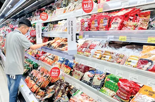 Hoạt động thương mại và dịch vụ tiếp đà phục hồi