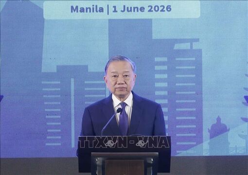 Vietnam-Philippines economic ties should be elevated to new height: Top Vietnamese leader