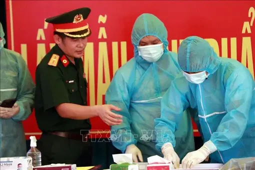 Quy trình phối hợp xác định danh tính hài cốt liệt sĩ còn thiếu thông tin bằng phương pháp giám định ADN