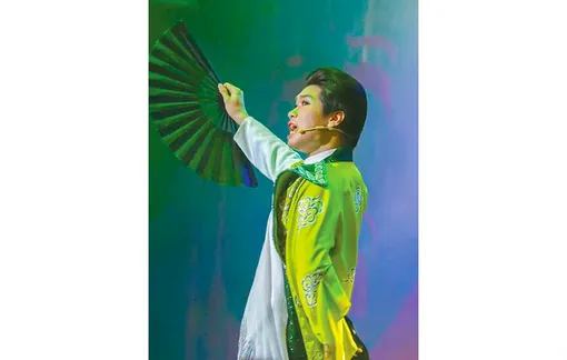 Từ Trọng Nhân nghĩ về cải lương