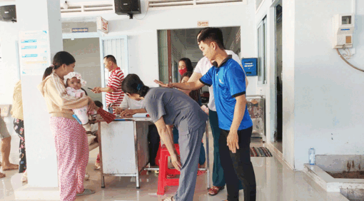 បង្ការ​ទប់​ស្កាត់​ជំងឺ​ឆ្លង​ក្នុង​រដូវ​ក្តៅ