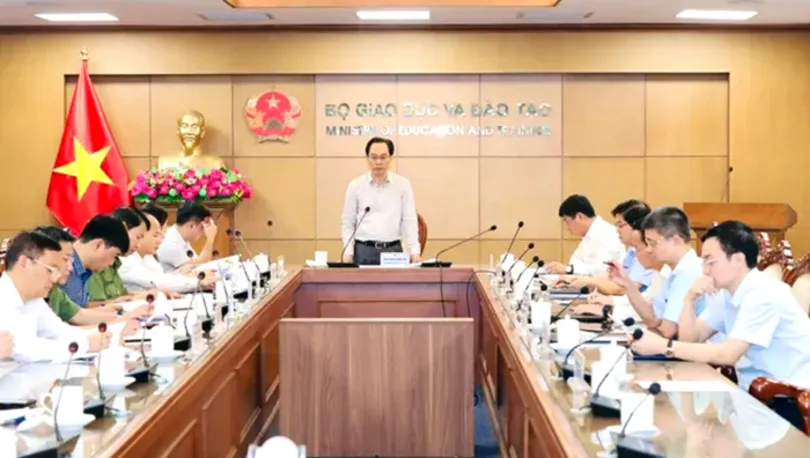 Sẵn sàng mọi nguồn lực để tổ chức Kỳ thi tốt nghiệp THPT năm 2026 an toàn, công bằng, chất lượng