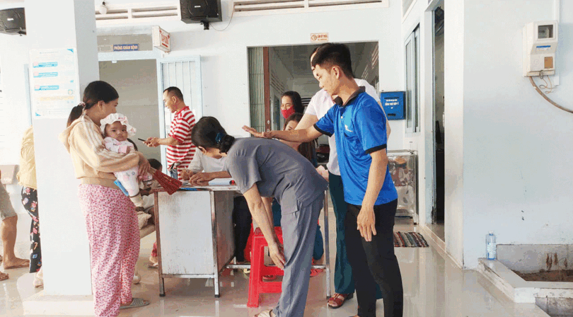 បង្ការ​ទប់​ស្កាត់​ជំងឺ​ឆ្លង​ក្នុង​រដូវ​ក្តៅ