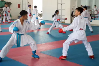 Karate Cần Thơ kỳ vọng cao ở giải trẻ quốc gia