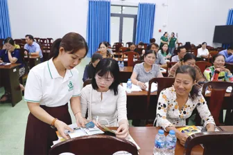 Gần 44.000 lao động được giải quyết việc làm
