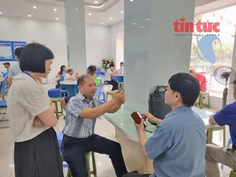 Sau ngày 15/6, thuê bao chưa xác nhận trên VNeID sẽ bị khóa một chiều