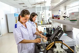 Các khu công nghiệp thu hút mới hơn 3.315 tỉ đồng vốn đầu tư