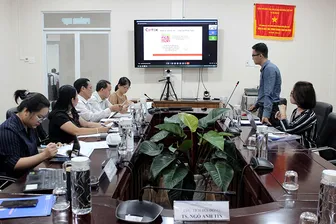 “Quản lý và phát triển chỉ dẫn địa lý Vĩnh Châu cho sản phẩm hành tím của TP Cần Thơ”