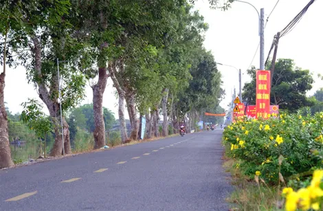 Nông thôn Cần Thơ: Từ nếp sống đến sản xuất xanh