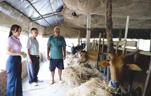 “Điểm tựa” sinh kế từ nguồn vốn chính sách