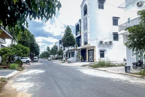 Cấp phép bảo vệ môi trường Khu dân cư lô số 6 do Công ty Hồng Loan làm chủ đầu tư
