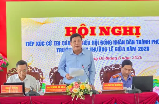 Cử tri kiến nghị tăng cường kiểm tra, giám sát việc quản lý, sử dụng trụ sở làm việc dôi dư sau sắp xếp đơn vị hành chính