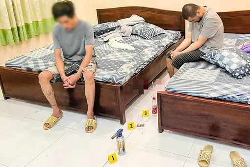 Triệt xóa điểm tổ chức sử dụng trái phép ma túy trong nhà nghỉ