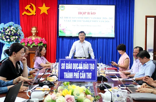 Tập trung mọi nguồn lực cho Kỳ thi tốt nghiệp THPT và tuyển sinh lớp 10