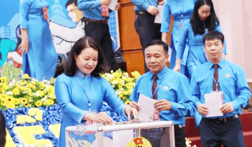 មហា​សន្និ​បាត​សហ​ជីព​វៀត​ណាម​លើក​ទី​១៤ ប្រ​ព្រឹត្ត​ទៅ​ជា​ផ្លូវ​ការ​ចាប់​ពី​ថ្ងៃ​នេះ​