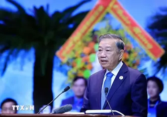 Tổng Bí thư, Chủ tịch nước Tô Lâm: Đất nước đang cần một giai cấp công nhân hiện đại, bản lĩnh, sáng tạo hơn