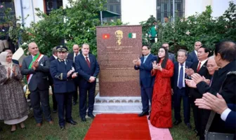 115 năm ngày Bác Hồ ra đi tìm đường cứu nước: Chủ tịch Hồ Chí Minh trong trái tim nhân dân Algeria